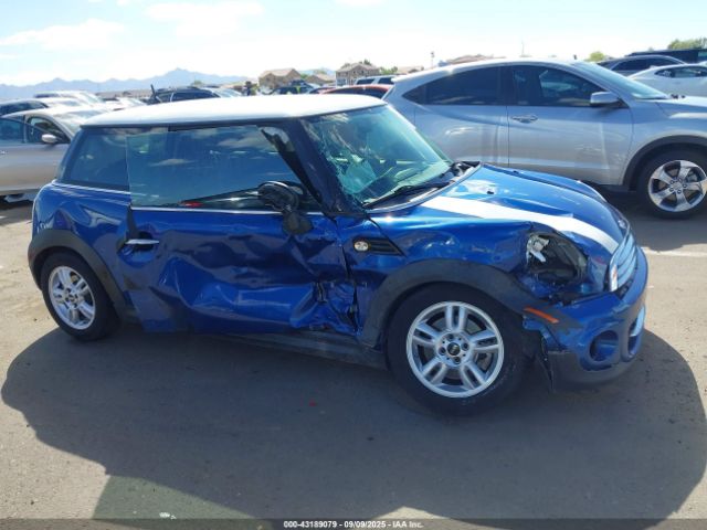 2012 MINI COOPER WMWSU3C54CT540912 Photo 5