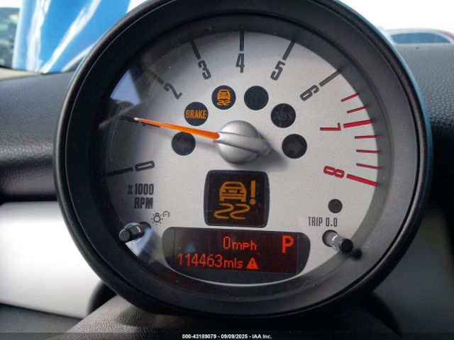 2012 MINI COOPER WMWSU3C54CT540912 Photo 6