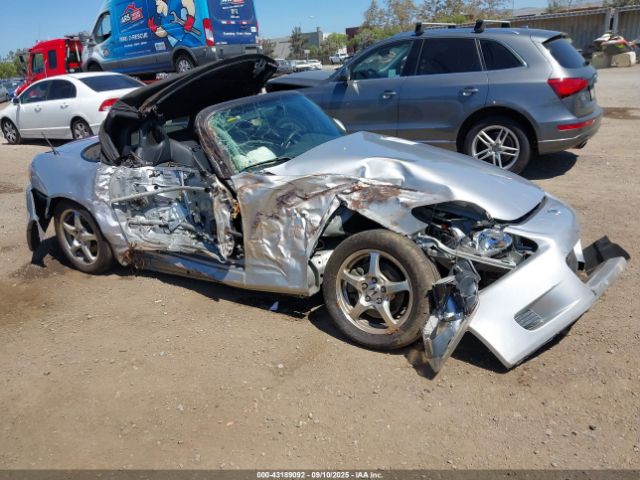 2002 HONDA S2000 JHMAP11442T006536