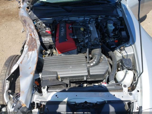 2002 HONDA S2000 JHMAP11442T006536 Photo 9