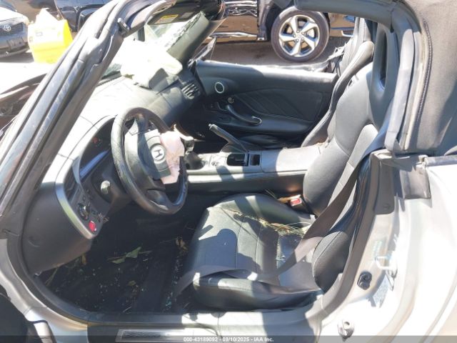 2002 HONDA S2000 JHMAP11442T006536 Photo 7