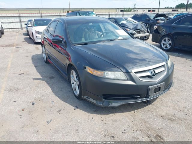 2005 ACURA TL 19UUA66255A076200 Photo 0