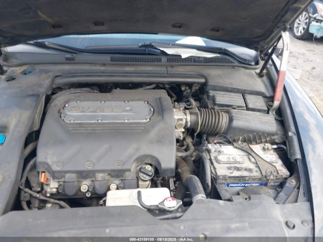 2005 ACURA TL 19UUA66255A076200 Photo 9