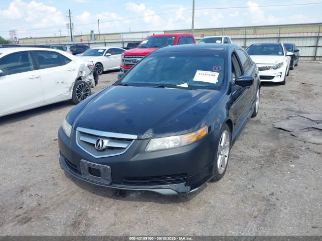 2005 ACURA TL 19UUA66255A076200 Photo 1