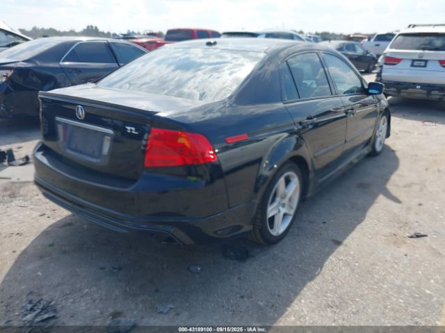2005 ACURA TL 19UUA66255A076200 Photo 3