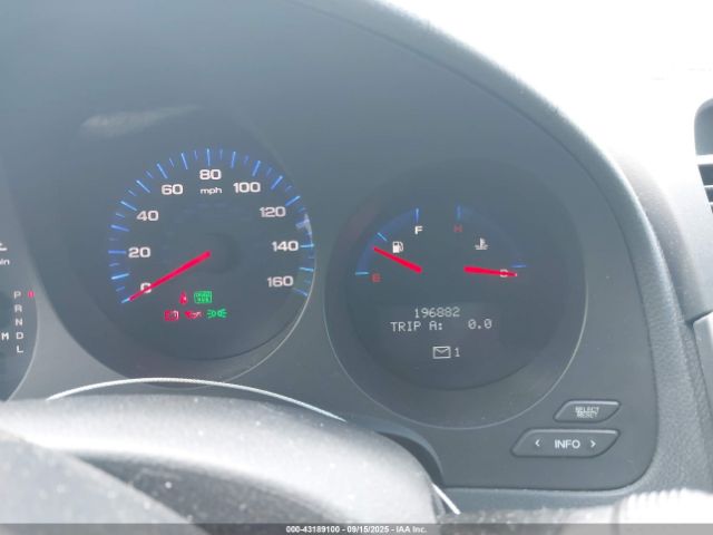 2005 ACURA TL 19UUA66255A076200 Photo 6