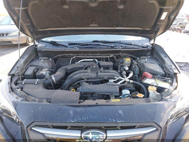 Subaru naturally aspirated 2018 JF2GTABC1J8324839 Image 10