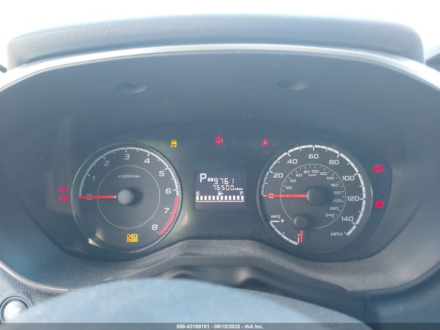 Subaru naturally aspirated 2018 JF2GTABC1J8324839 Image 7