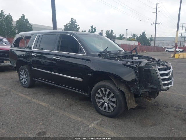 2016 CADILLAC ESCALADE ESV 1GYS3JKJ5GR298508 Photo 0
