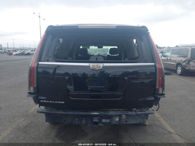 1GYS3JKJ5GR298508 Cadillac l86 - sidi, vvt, afm, e85 max, alum