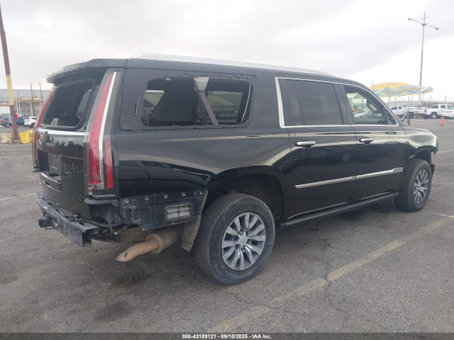 2016 CADILLAC ESCALADE ESV 1GYS3JKJ5GR298508 Photo 3