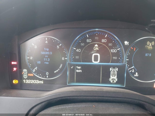 2016 CADILLAC ESCALADE ESV 1GYS3JKJ5GR298508 Photo 6