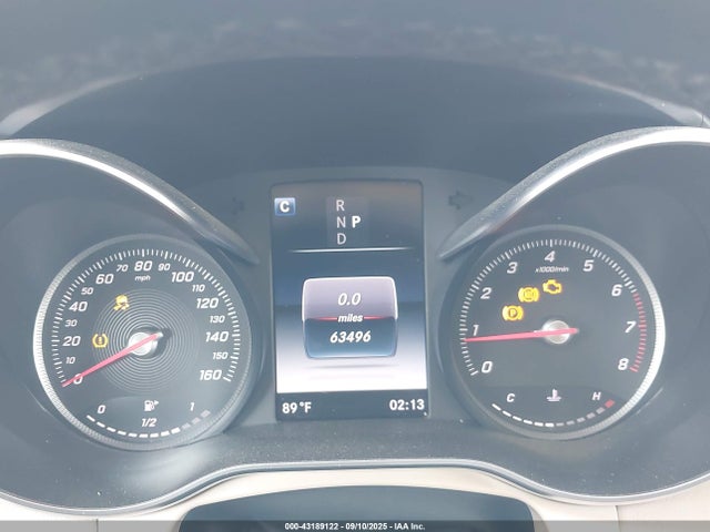 WDC0G4JB7KV161349 Mercedes-Benz m274