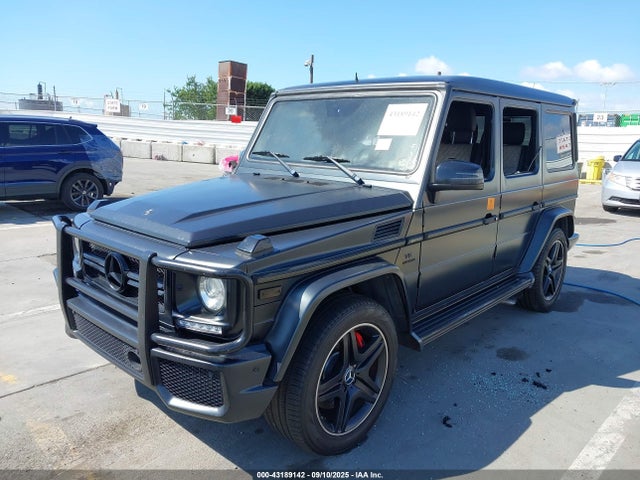 Mercedes-Benz 2015 2015 WDCYC7DF4FX233990 Image 2
