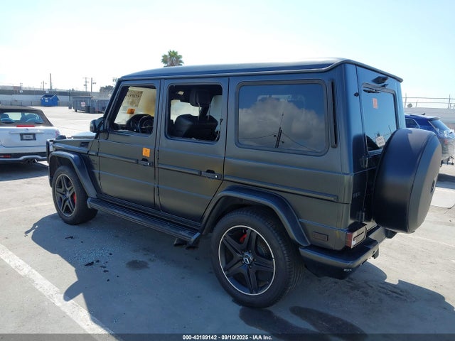 Mercedes-Benz 2015 2015 WDCYC7DF4FX233990 Image 3
