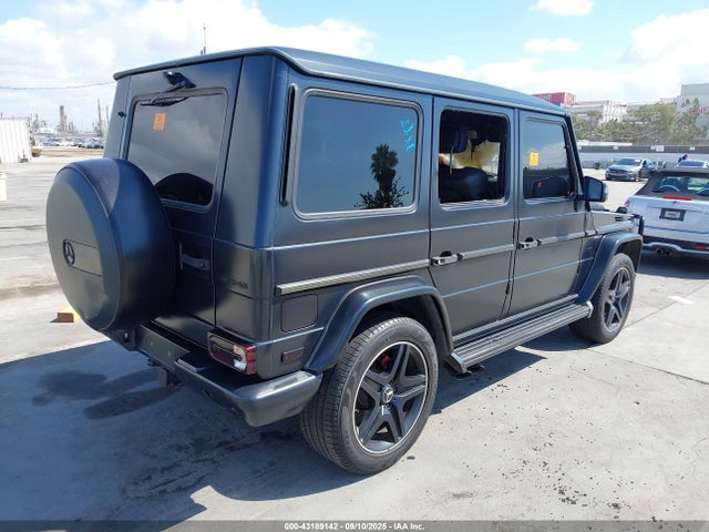 Mercedes-Benz 2015 2015 WDCYC7DF4FX233990 Image 4