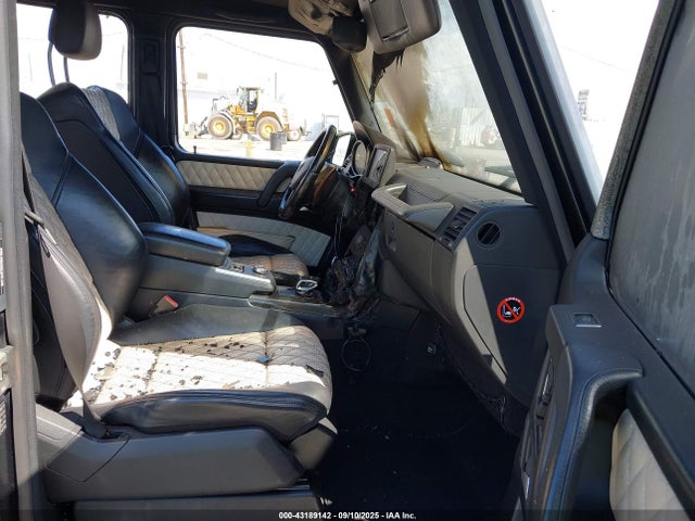 Mercedes-Benz 2015 2015 WDCYC7DF4FX233990 Image 5