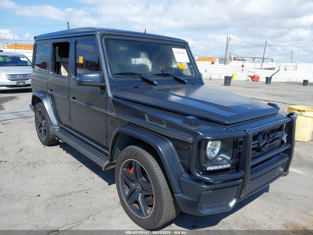 Mercedes-Benz 2015 2015 WDCYC7DF4FX233990 Image 6