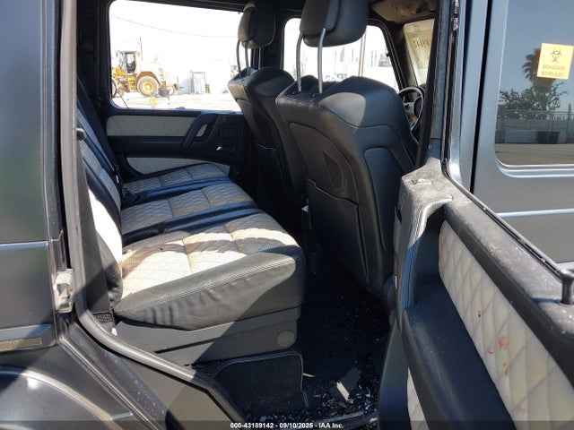 Mercedes-Benz 2015 2015 WDCYC7DF4FX233990 Image 8