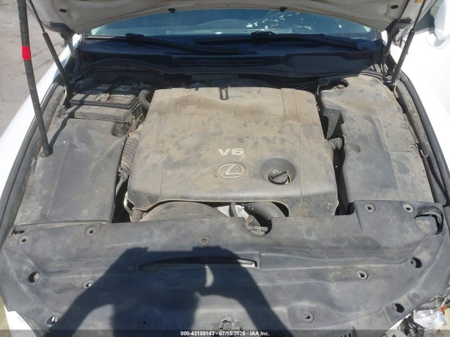2009 Lexus Is 250 მანქანა იყიდება აუქციონზე, vin: JTHBK262995094966, აუქციონის ნომერი: 43189143