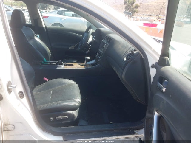 2009 Lexus Is 250 მანქანა იყიდება აუქციონზე, vin: JTHBK262995094966, აუქციონის ნომერი: 43189143