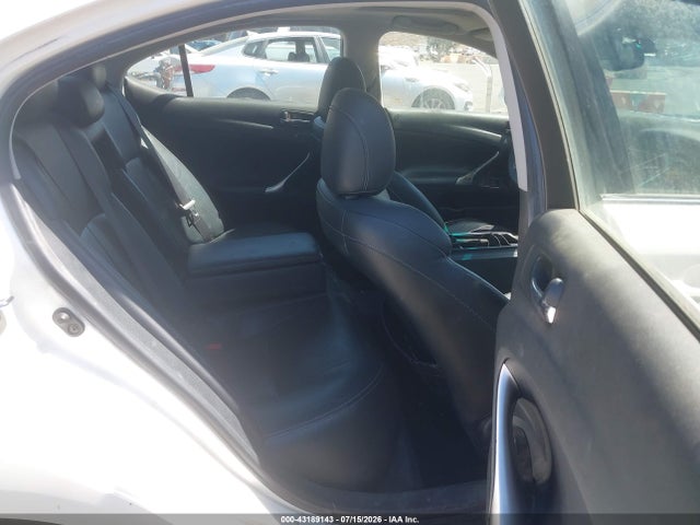 2009 Lexus Is 250 მანქანა იყიდება აუქციონზე, vin: JTHBK262995094966, აუქციონის ნომერი: 43189143
