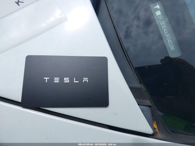 Tesla 2018 2018 5YJ3E1EAXJF040286 Image 11