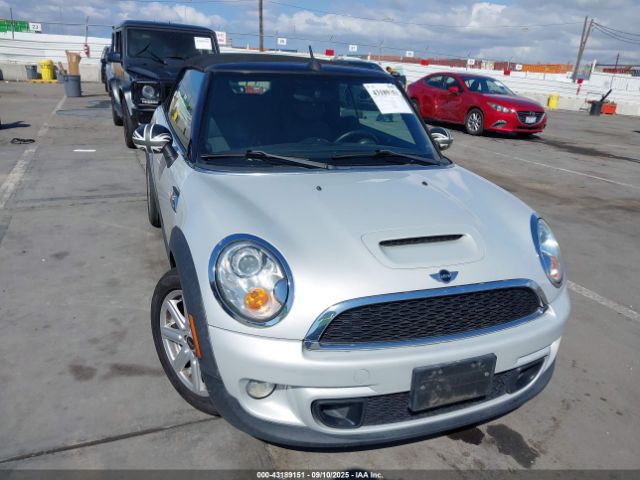 2012 MINI COOPER S WMWZP3C59CT250509 Photo 5
