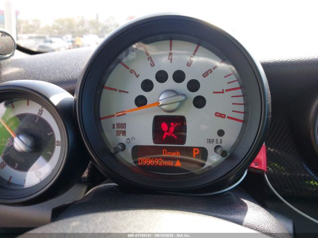 2012 MINI COOPER S WMWZP3C59CT250509 Photo 6