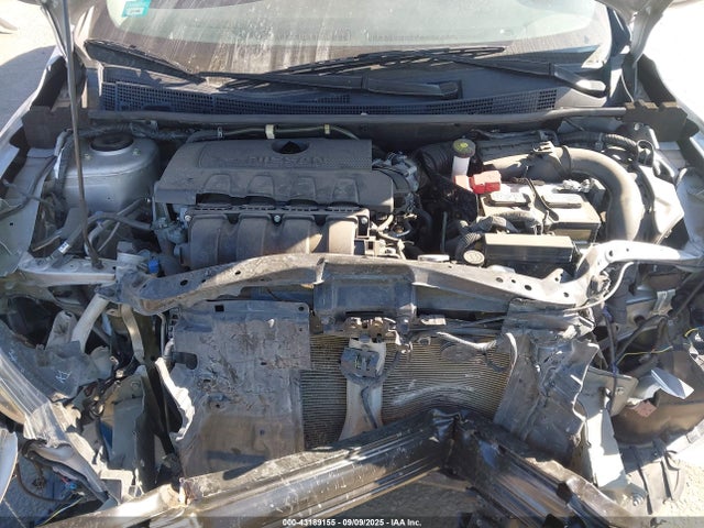 3N1AB7AP8JY253810 Nissan 2018