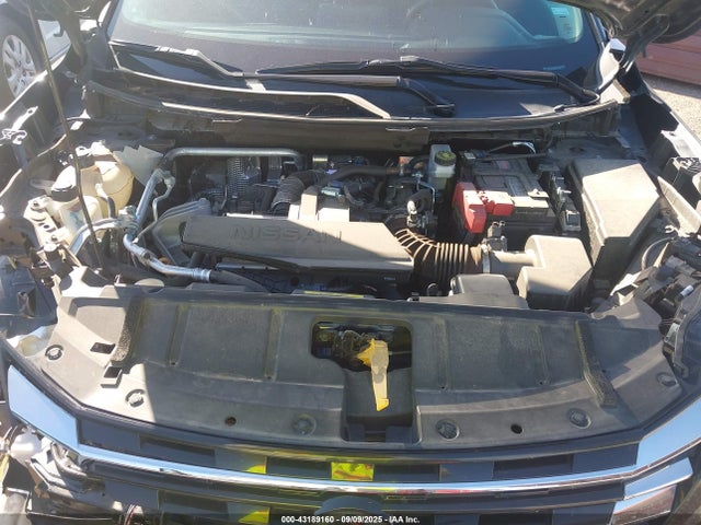 5N1BT3ABXRC753544 Nissan Rogue