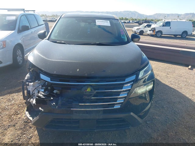 5N1BT3ABXRC753544 Nissan Rogue