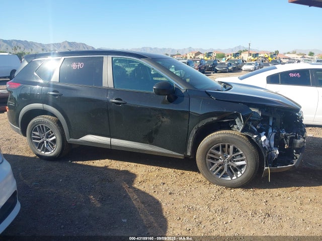 5N1BT3ABXRC753544 Nissan Rogue