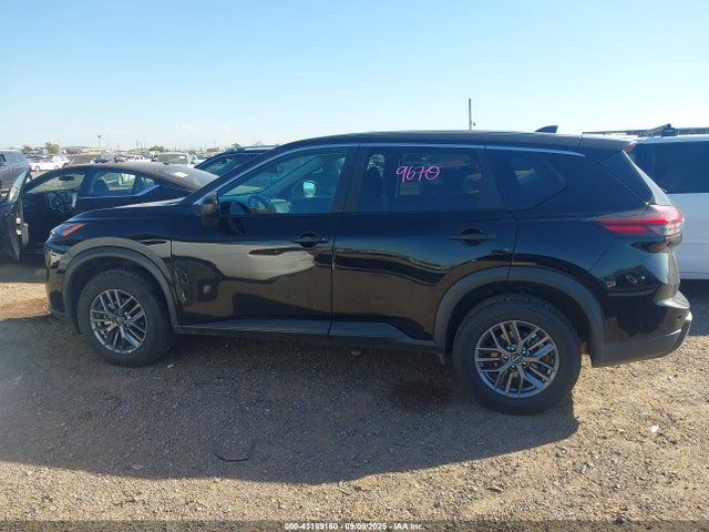 5N1BT3ABXRC753544 Nissan Rogue