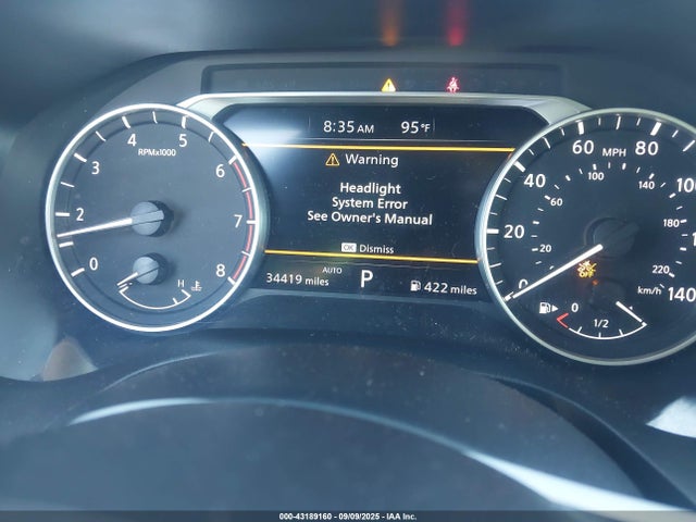 5N1BT3ABXRC753544 Nissan Rogue