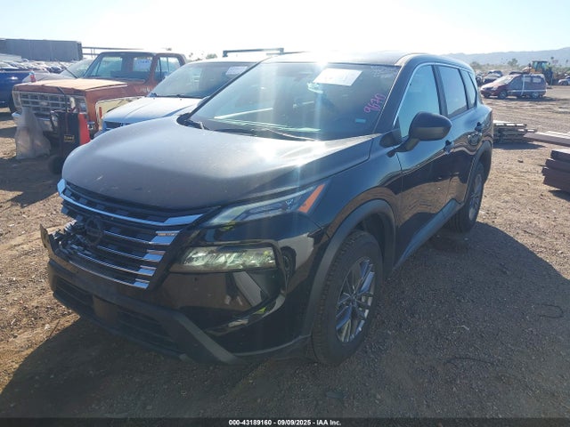 5N1BT3ABXRC753544 Nissan Rogue