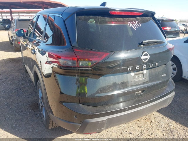 5N1BT3ABXRC753544 Nissan Rogue