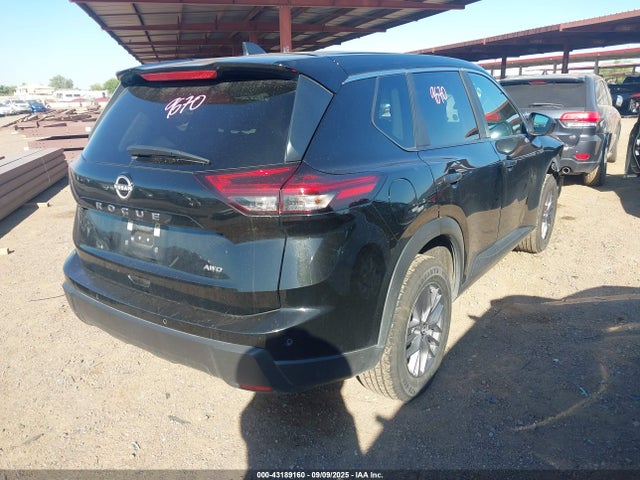 5N1BT3ABXRC753544 Nissan Rogue