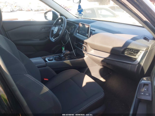 5N1BT3ABXRC753544 Nissan Rogue