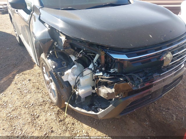 5N1BT3ABXRC753544 Nissan Rogue