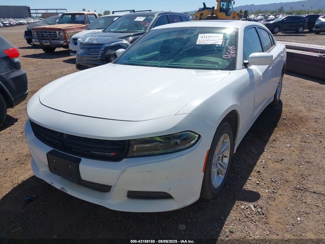 Dodge Charger 2021 2C3CDXBG1MH624903 Image 2