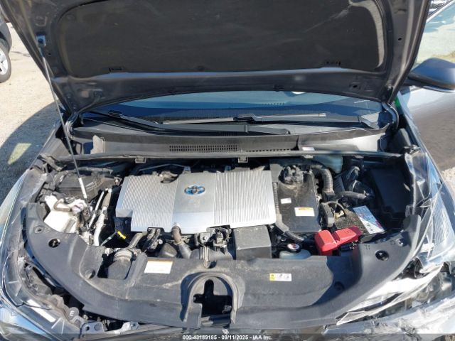 2022 TOYOTA PRIUS JTDKAMFU0N3159176 Photo 9
