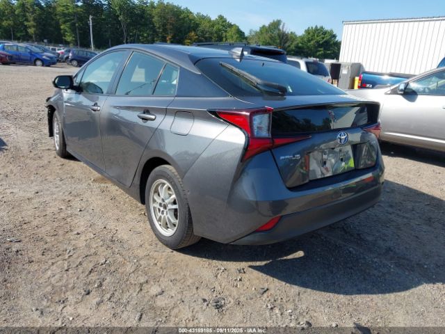 2022 TOYOTA PRIUS JTDKAMFU0N3159176 Photo 2