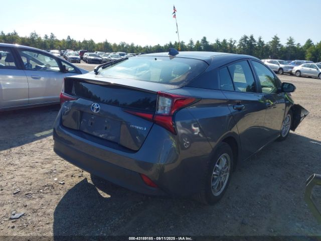 2022 TOYOTA PRIUS JTDKAMFU0N3159176 Photo 3