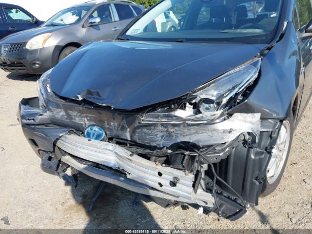 2022 TOYOTA PRIUS JTDKAMFU0N3159176 Photo 5