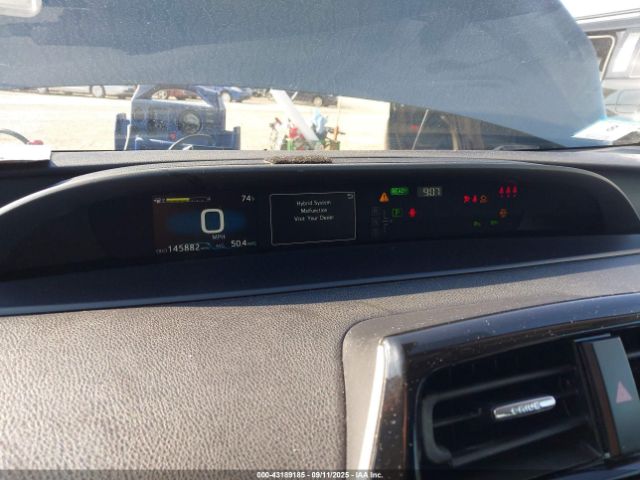 2022 TOYOTA PRIUS JTDKAMFU0N3159176 Photo 6