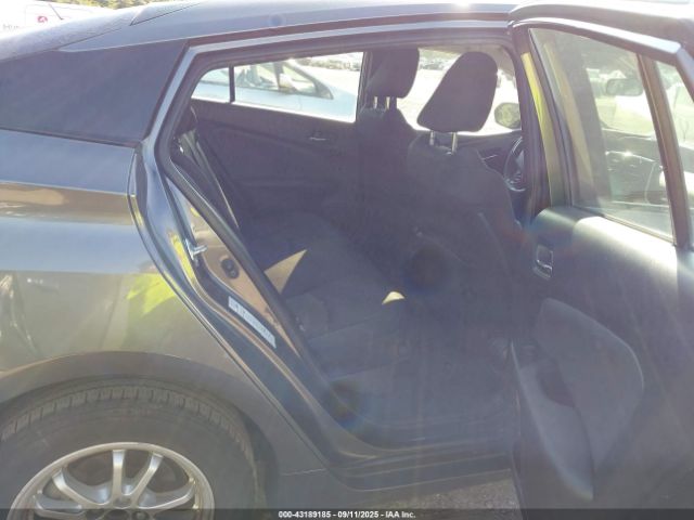 2022 TOYOTA PRIUS JTDKAMFU0N3159176 Photo 7