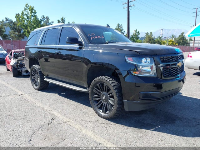 Chevrolet l83 - sidi: spark ignited direct injection, vvt: variable valve timing, afm, e85 max, alum 2017 1GNSCBKCXHR253859 main image