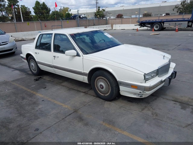 1990 CADILLAC SEVILLE 1G6KS5335LU813968