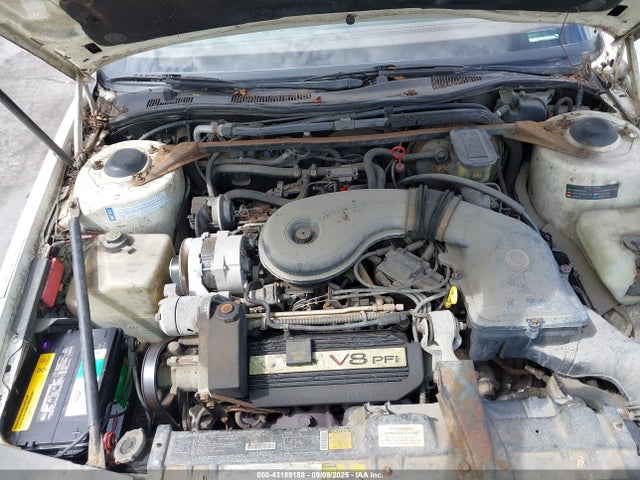 1990 CADILLAC SEVILLE 1G6KS5335LU813968 Photo 9